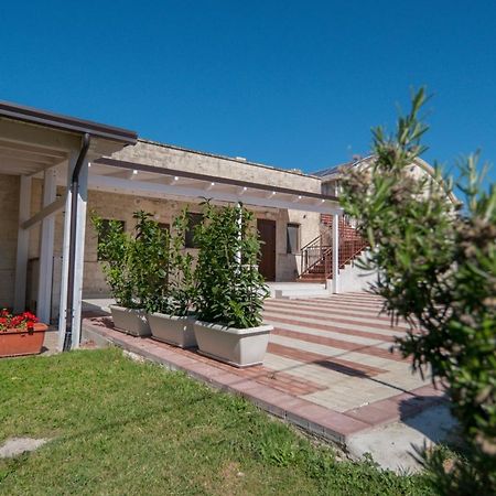 Agriturismo Le Matinelle Matera Extérieur photo