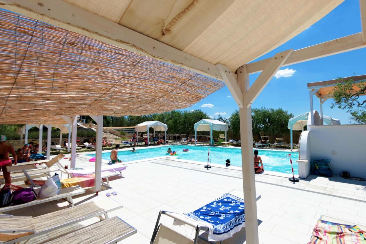 Agriturismo Le Matinelle Matera Extérieur photo