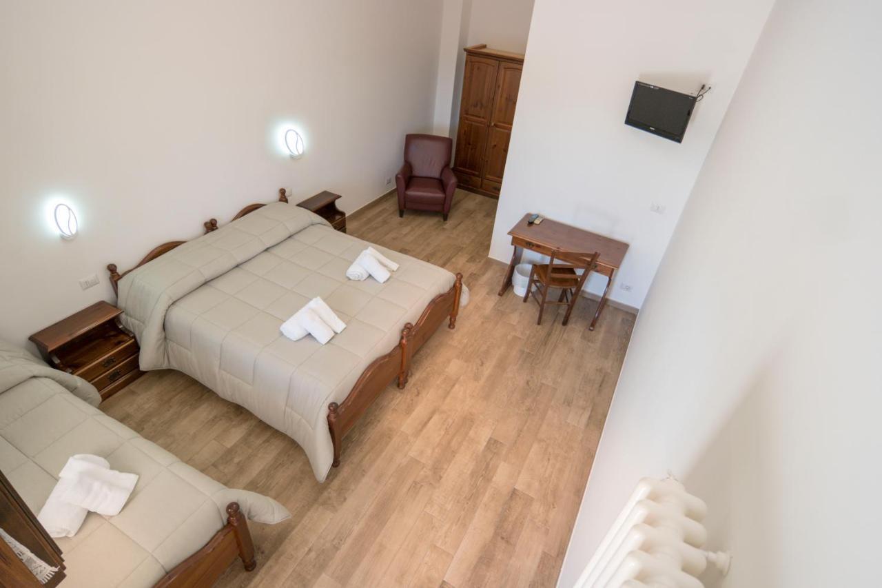 Agriturismo Le Matinelle Matera Chambre photo