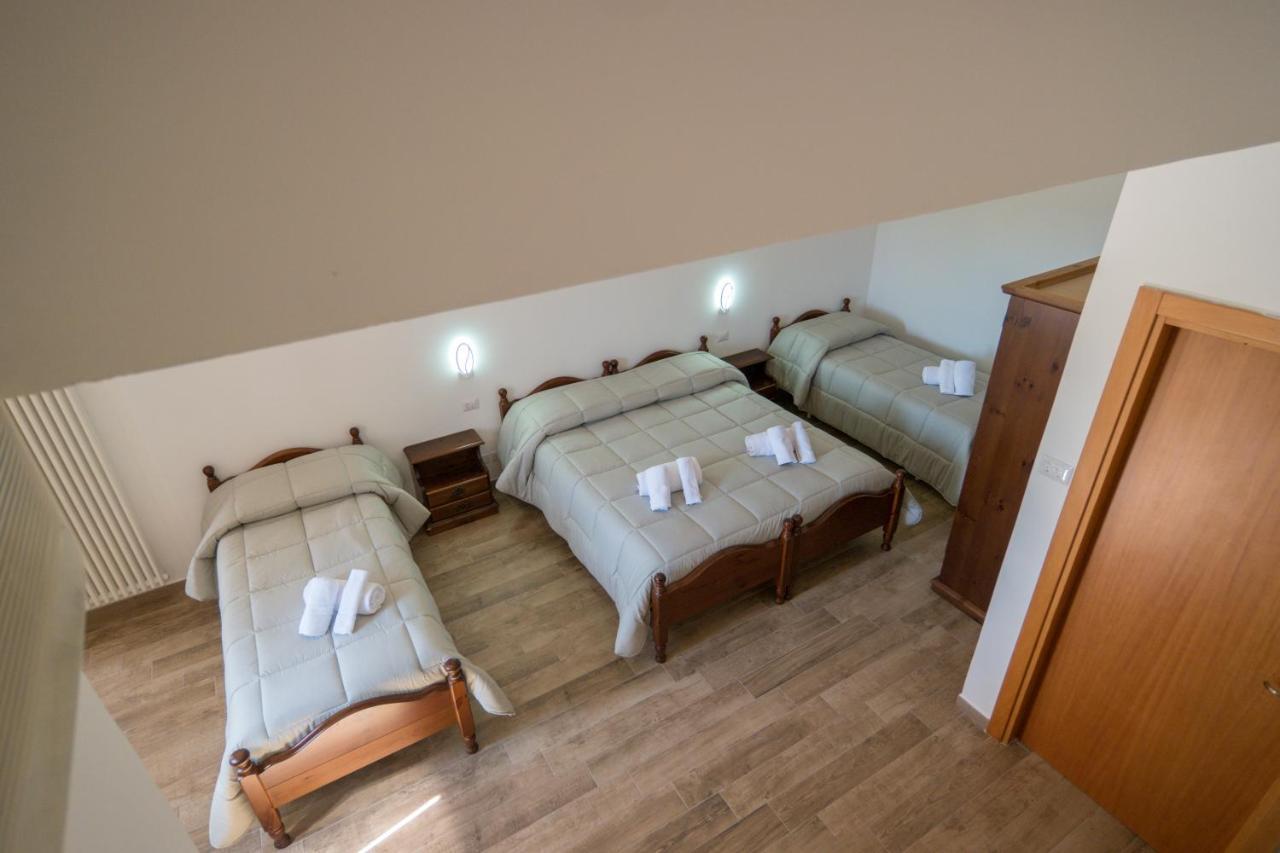 Agriturismo Le Matinelle Matera Chambre photo