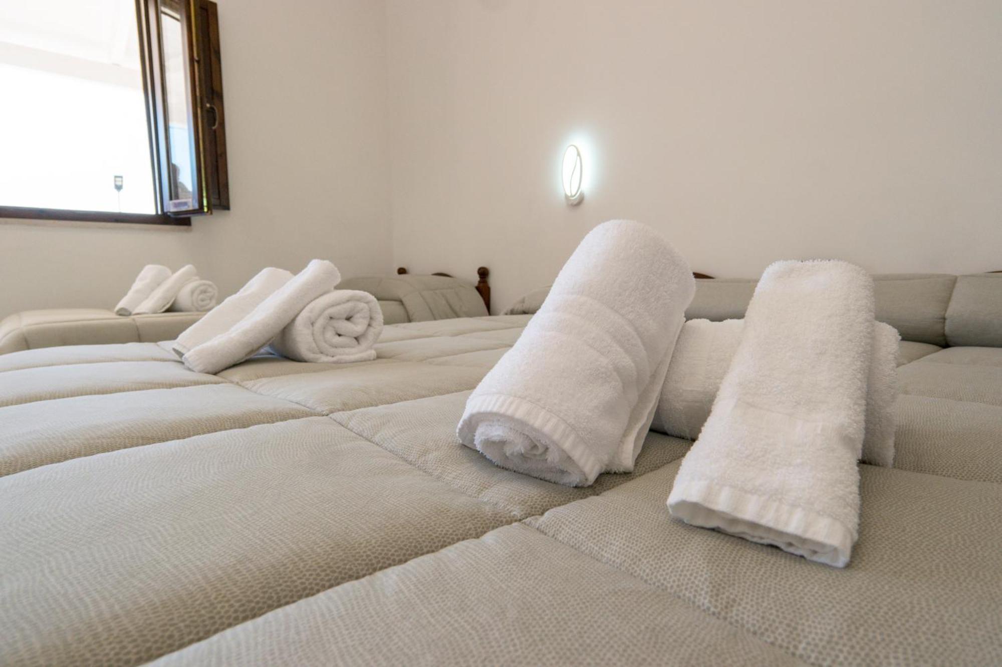 Agriturismo Le Matinelle Matera Chambre photo