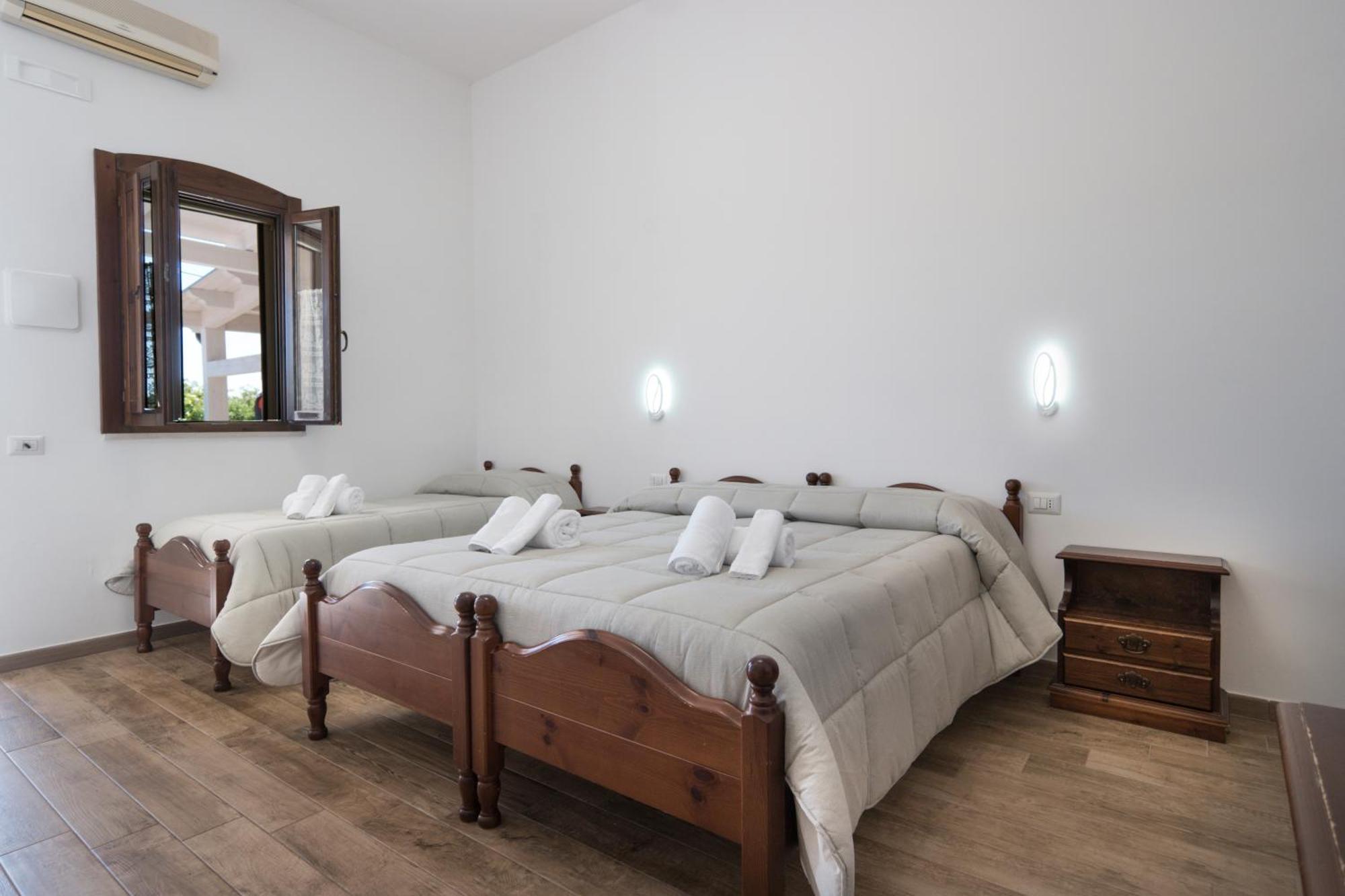 Agriturismo Le Matinelle Matera Extérieur photo