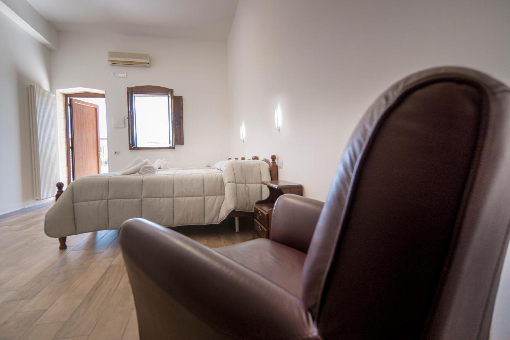 Agriturismo Le Matinelle Matera Chambre photo