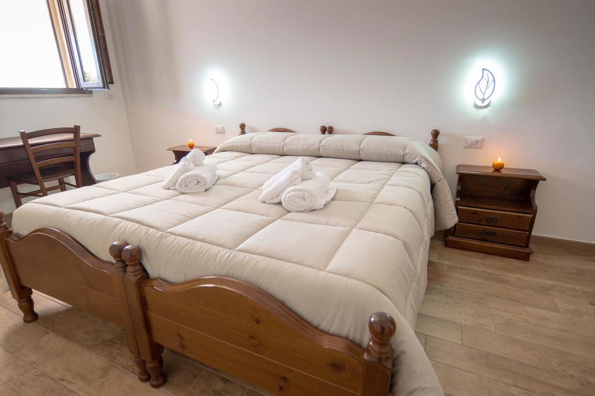 Agriturismo Le Matinelle Matera Chambre photo