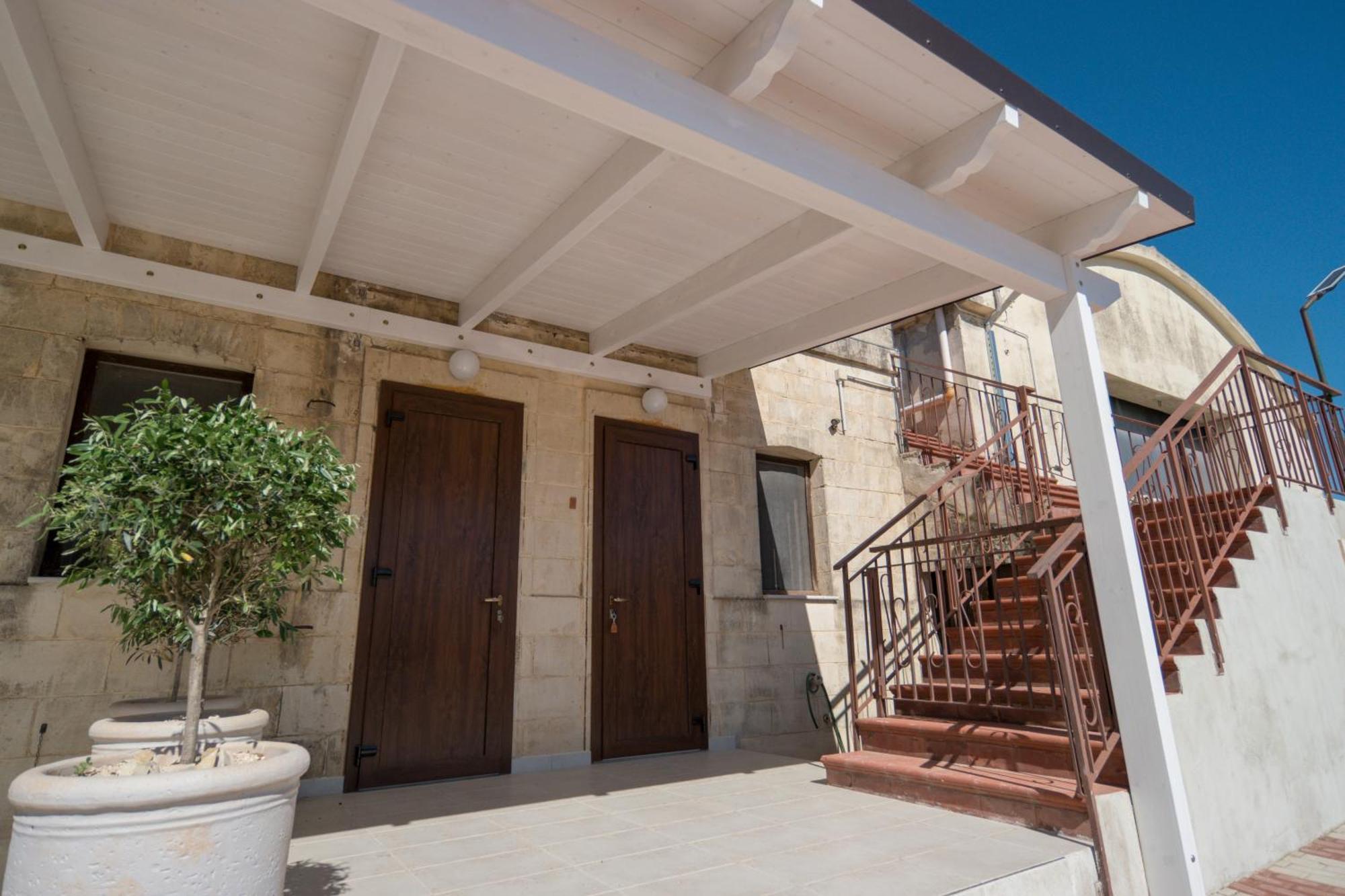 Agriturismo Le Matinelle Matera Extérieur photo