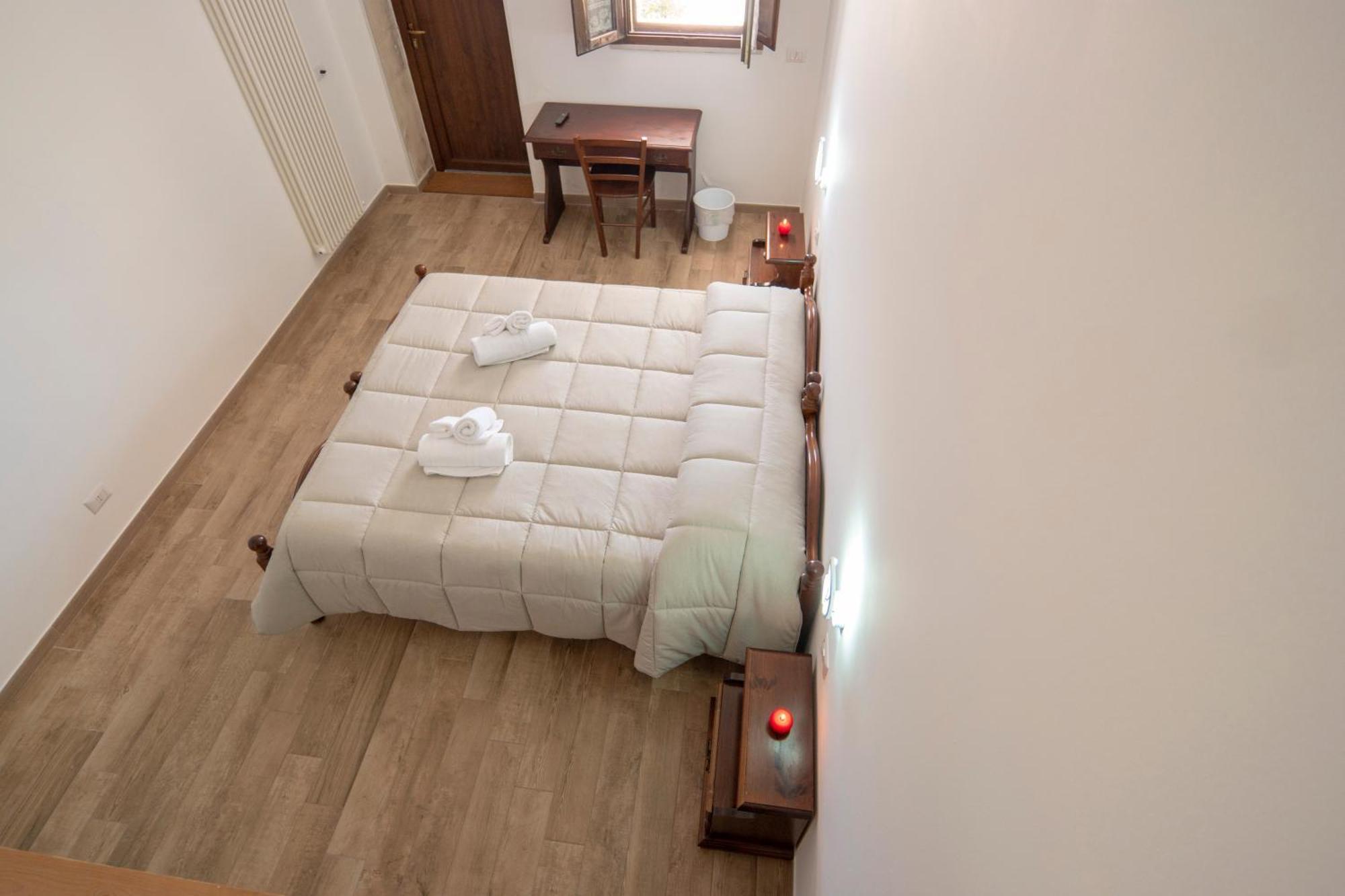 Agriturismo Le Matinelle Matera Chambre photo