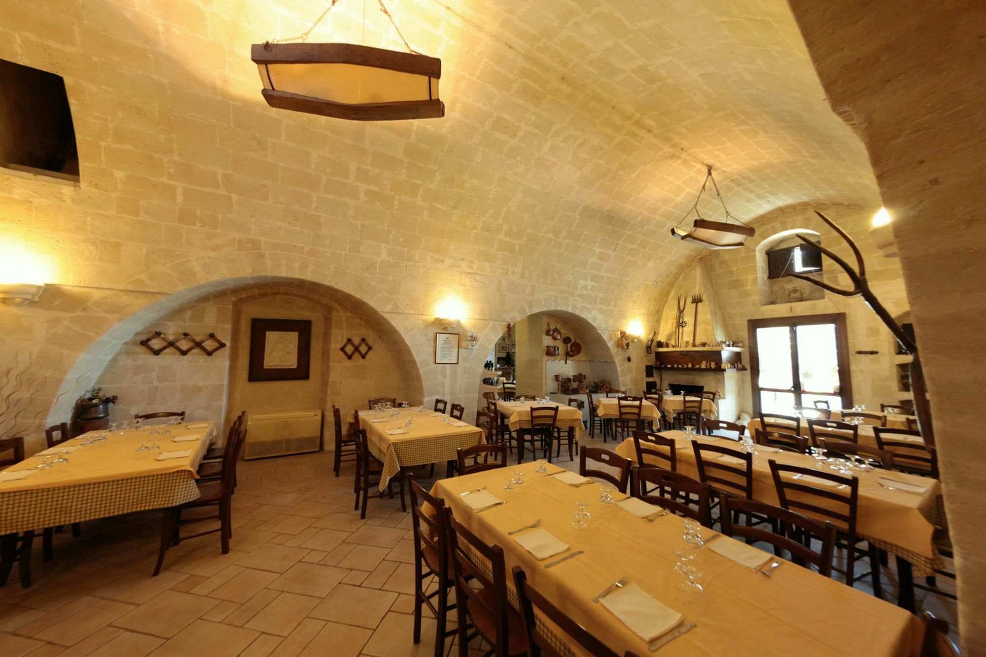 Agriturismo Le Matinelle Matera Extérieur photo